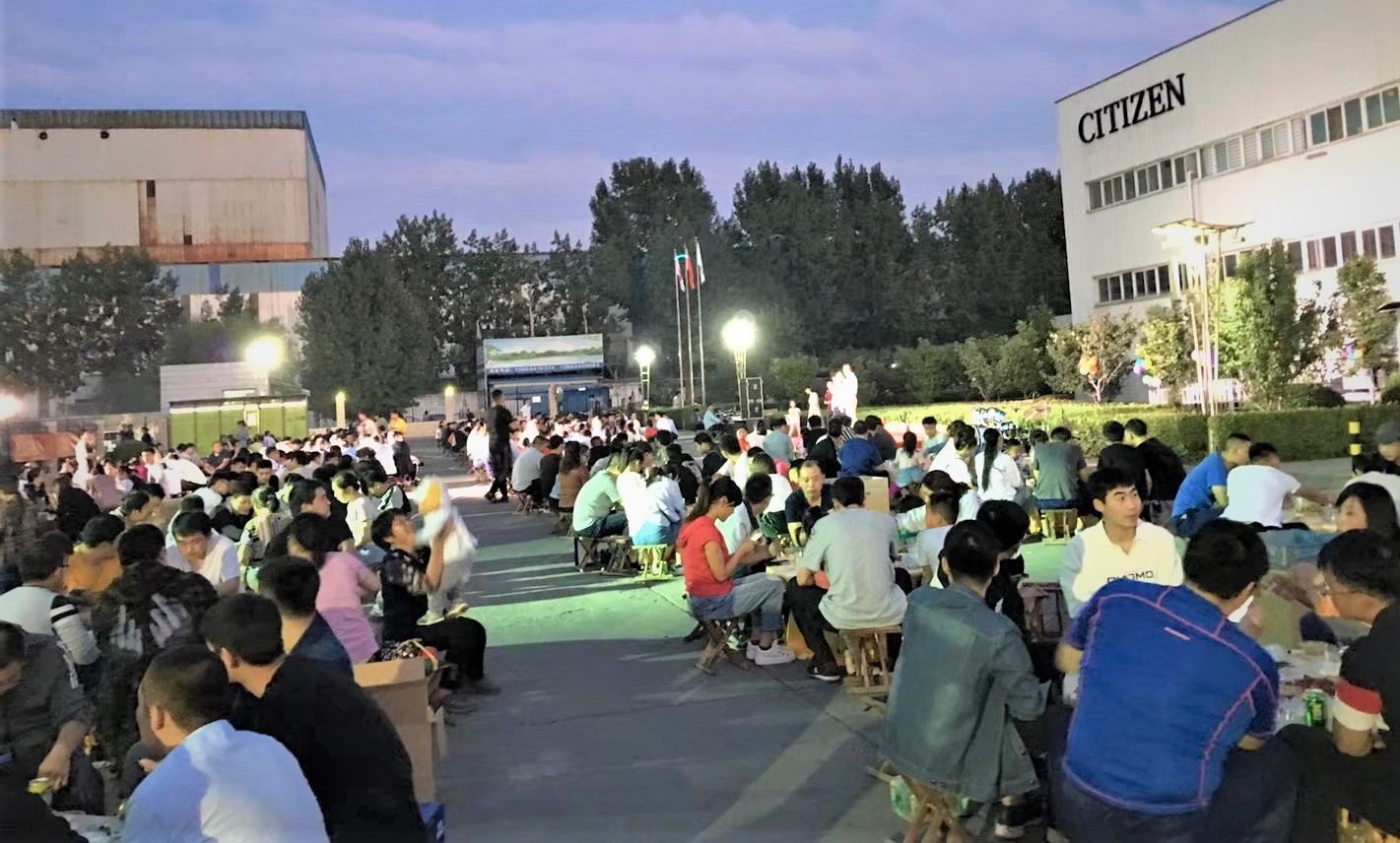 2019年度BBQ大會(huì)圓滿舉行