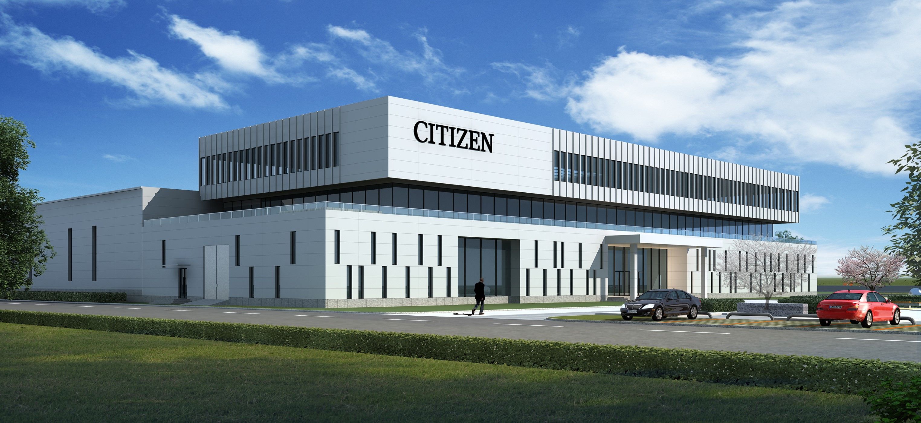 西鐵城（中國(guó)）精密機(jī)械有限公司工廠將擴(kuò)建、搬遷